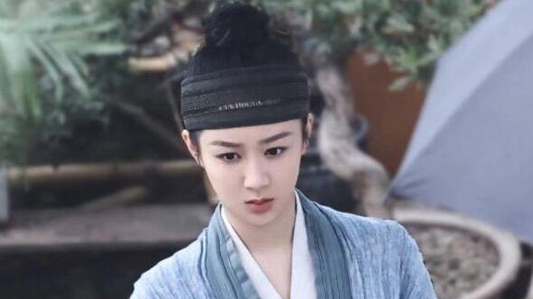 杨紫|杨紫又接手一部大制作，牵手当红男星，网友：开启追剧模式