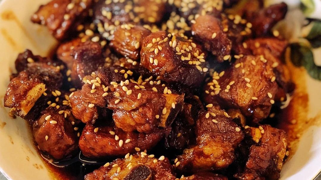 凉拌土豆丝|上桌就秒光的家常菜推荐：话梅焖排骨，啤酒烧牛蛙，韭菜炒花蛤