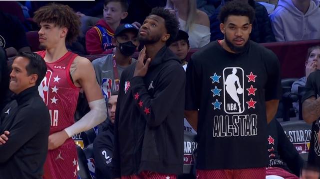|控分大王！“虐菜”局嘴哥毫无斗志，他这样的球员NBA真的独一份