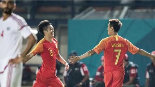 国足|U23国足被阿联酋击败，为什么大家觉得还是十分欣慰？