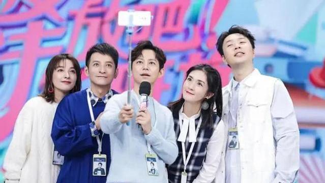 杜海涛|《快本》停播后杜海涛首次现身，健身3个月暴瘦，网友：有点吓人