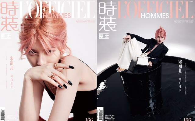 杨幂|没有红毯拼大片！杨幂封面刷不停，汤唯大刊封面戴“廉价”珠宝