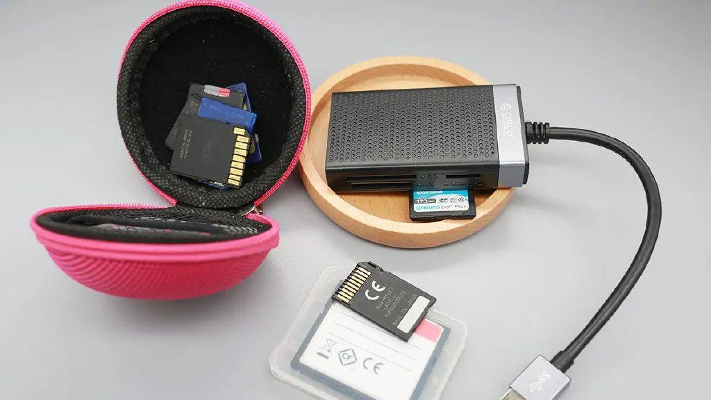 USB|稳而便利，ORICO多功能四合一读卡器体验