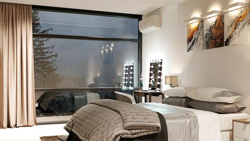 龙吟师傅讲解卧室灯饰是如何影响夫妻感情的