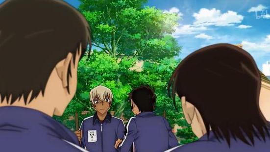 acgn漫评|名柯：松田阵平爱玩梗，一次把降谷逗乐，但另一次遭他白眼