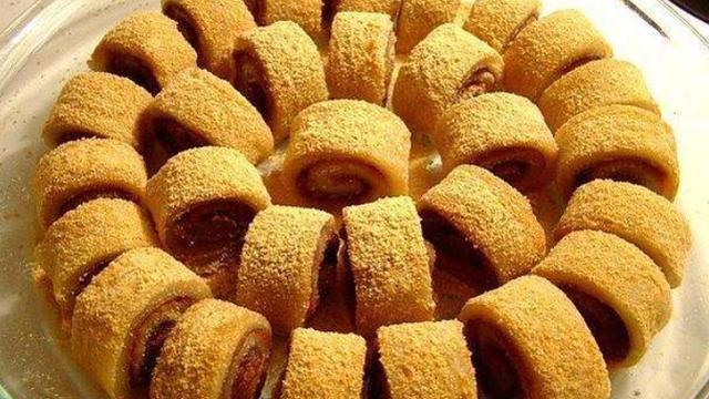 驴打滚|驴打滚最正宗的黄豆面怎么做？