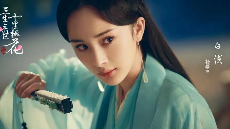 赵丽颖|5部古装爆款剧，赵丽颖竟占了两部，这部火了11年的剧已经封神