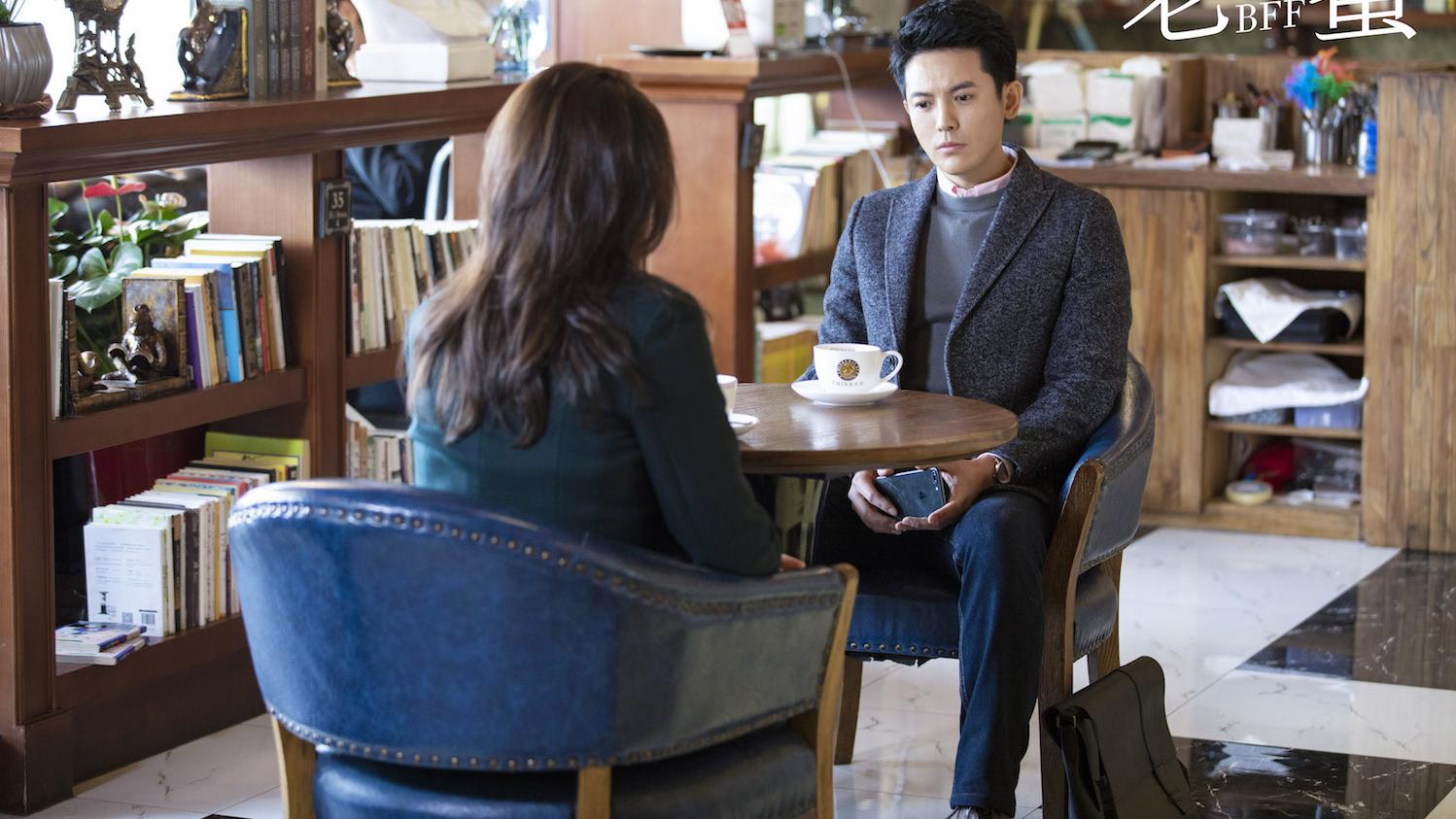 崔鹏|《老闺蜜》圆满收官 千面崔鹏“颜艺”双修获好评