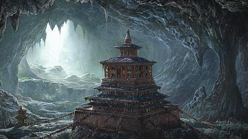 天下霸唱|《鬼吹灯》里的神秘五处：天下霸唱借用原型，现实却让人唏嘘不已