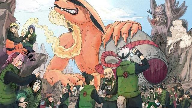 埼玉|火影忍者：为何说木叶最强大？原来他的底蕴远不止表面那么简单！