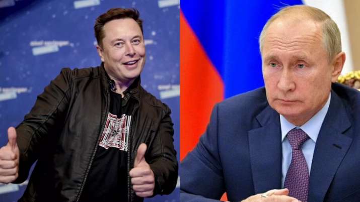 IBM|特斯拉CEO马斯克社交媒体发文 扬言要与普京进行决斗