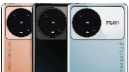 vivo NEX|vivoNEX5携5200mAh回归，天玑9000+大屏！硬核实力有香味