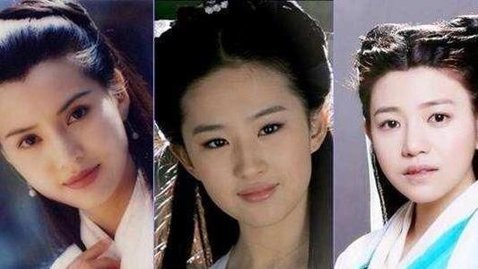 陈妍希|陈妍希春晚实在太仙了，不得不怀疑当初她是否得罪了造型师