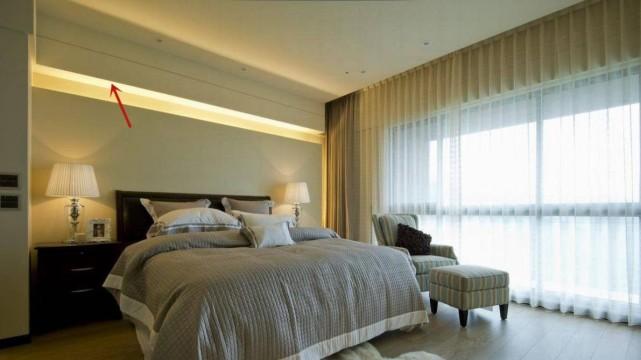 试试在家里这5处装上灯带吧，美观实用，毫无疑问新房我也这样装