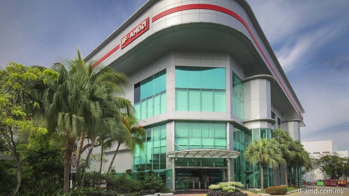 OPPO|TF AMD将在马来西亚建造新工厂，预计2023Q1完工