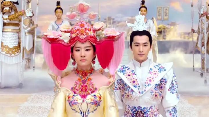 刘亦菲|当年的我一定是“瞎”了，才会觉得刘亦菲演的白浅又丑又尴尬