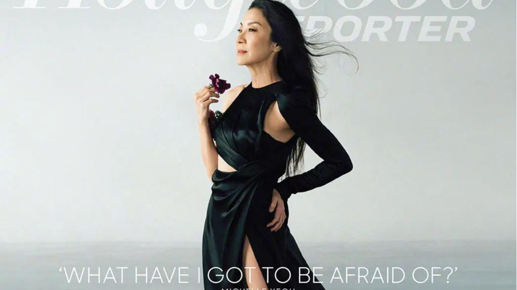 杨紫琼|带1000万珠宝进组，谈18年恋爱不结婚，彪悍的人生不需要解释.