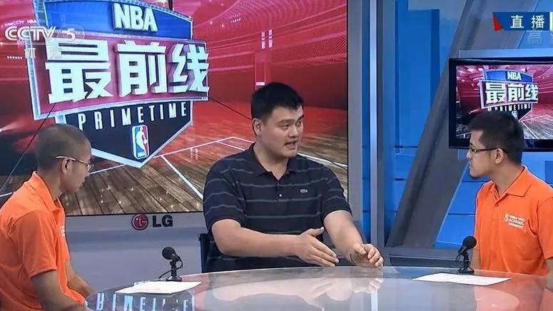 于嘉|央视复播NBA，于嘉头发花白！名嘴们纷纷出走，背后原因令人心酸