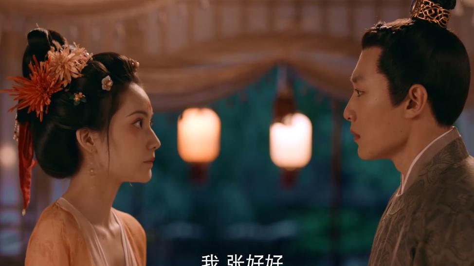 张好好|梦华录：用“老”字羞辱张好好，池衙内的口直心快，刀刀扎人心