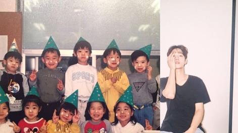 安孝燮|霸道总裁“安孝燮”曾是JYP练习生，即将主演韩版《想见你》