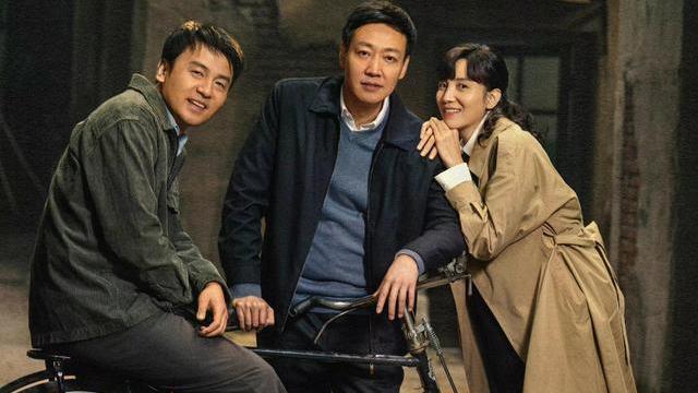 秦岚|《金枝欲孽》导演再拍新剧，秦岚挑大梁，看到男主后，网友：坐等