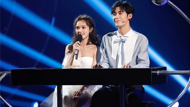 陈星旭|二搭来了？网传陈星旭彭小苒二次合作新剧《与光同行》，真的吗