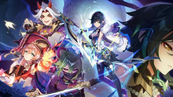 原神|原神：人气低的角色有多惨？荒泷一斗堂堂五星，地位还不如97忍