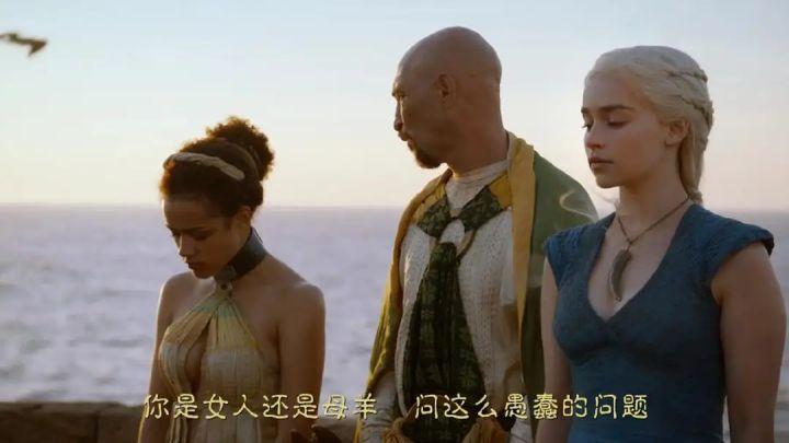 权力的游戏|《权力的游戏》里，那些“删减”镜头是怎么拍的？