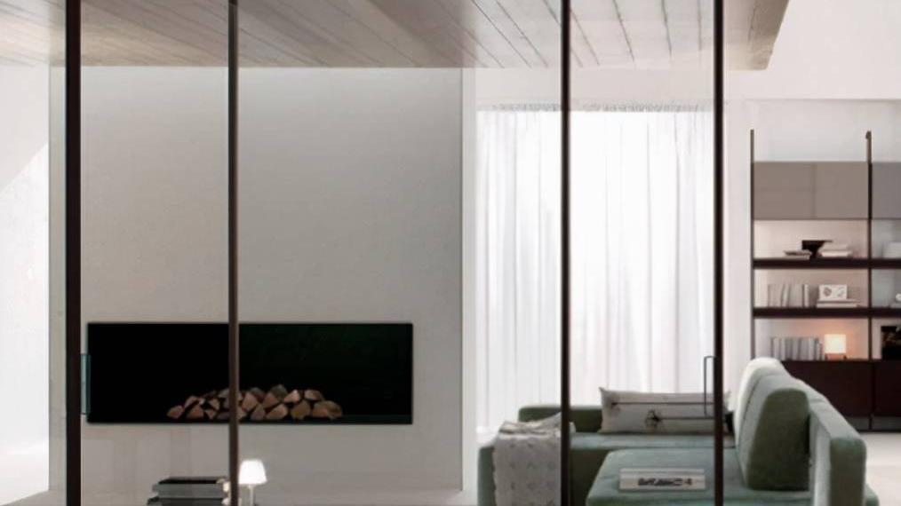 别傻傻装传统门了！如今流行这样装，量轻质坚又美观！