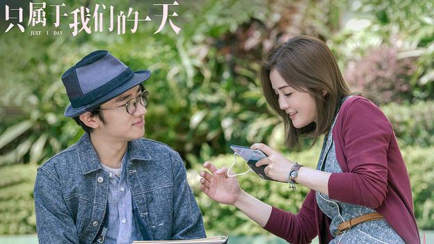 王祖蓝|王祖蓝：获跑男集体力挺，主演爱情电影定档20220222正月22星期2