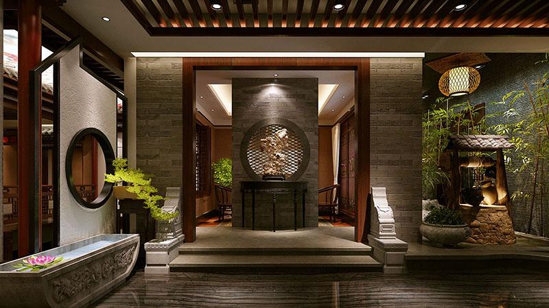 中式红木装修彰显儒雅风范，是受到追捧的原因