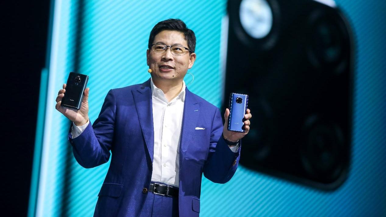 华为|华为又被盯上了？国际巨头想吃回头草，余承东吐槽其为“小厂家”