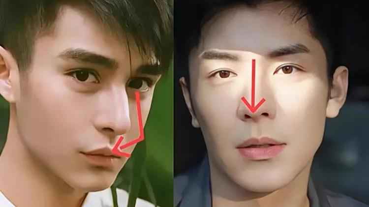 整容|《香蜜》扑哧君回应“三个名字三个头”，整容做减法，自然妈生感