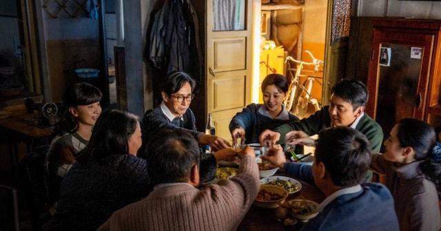 殷桃|黄晓明调侃殷桃: 人世间收官会不会担心被观众忘记? 殷桃答复超好笑