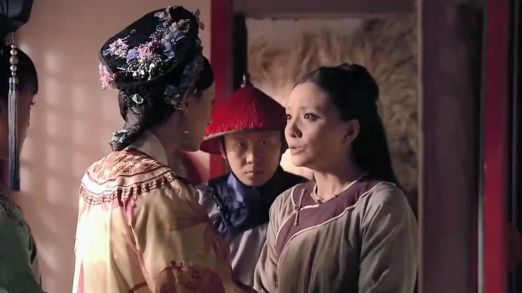 陈小春|甄嬛传：崔槿汐被抓后，为什么甄嬛怀着孕还要赶去慎刑司探望崔槿汐？
