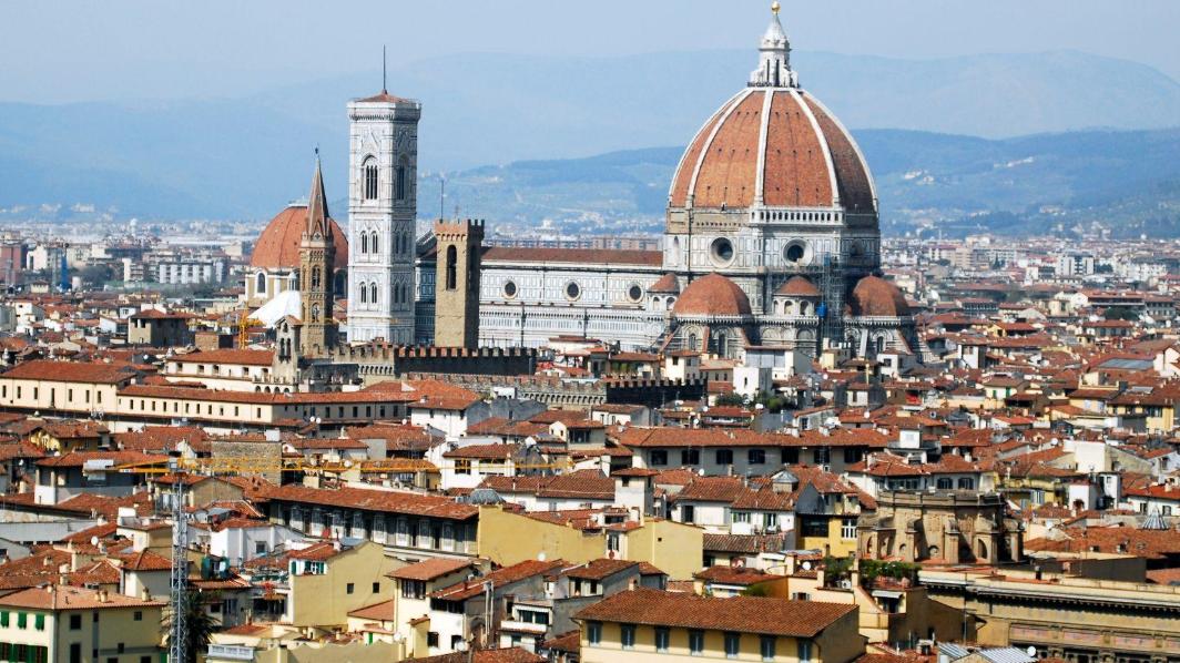 欧洲|意大利有四个旅游城市，千万不要错过了，不然实在是太可惜了
