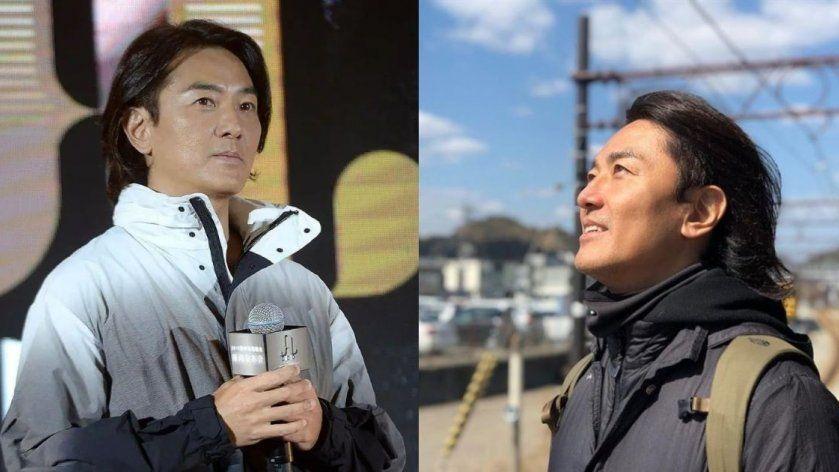 郑伊健|传54岁郑伊健赴台拍剧 《华灯》制作团队：保密阶段