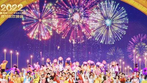 沙溢|2022春晚对比前五年春晚：三大优点和三大遗憾