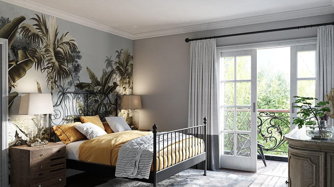 卧室空间小衣服没地方放？学会强迫症朋友的做法，看着就规整