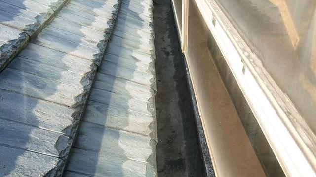 自建房的天沟总是漏水，那是天沟选择的问题，可以看看成品的