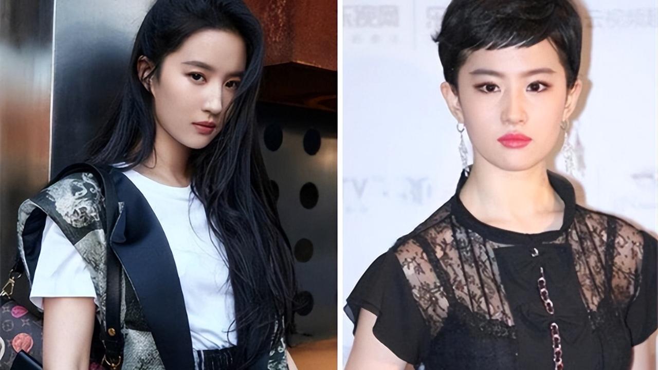 面膜 你适合长发还是短发？身高决定头发的长度，低于158的适合肩上发