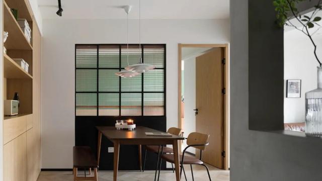 成都夫妻晒60㎡小家，不奢华，却有藏不住的高级感，太有品味了！