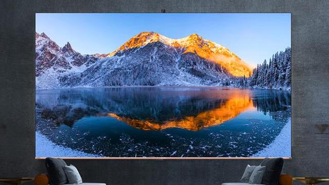 短视频|销量最好的8K电视：85英寸国产旗舰售价再创新低，不足首发价70%