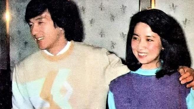 成龙|这么渣？吴绮莉借子逼宫前，成龙自曝曾想方设法跟林凤娇离婚！