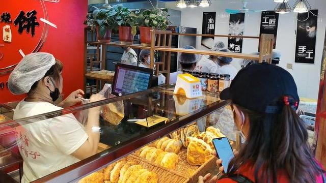 粽子|匠人精神的烧饼铺