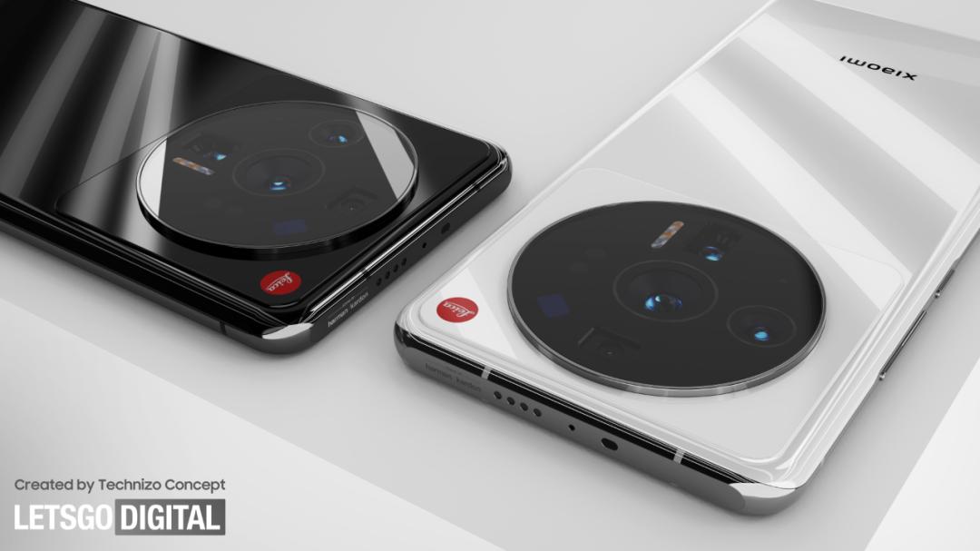 小米科技|小米12 Ultra试产机配色与后盖工艺曝光