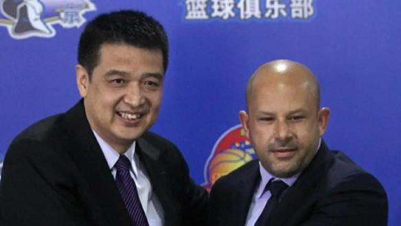 北京男篮|闵鹿蕾取代雅尼斯！北京首钢球迷说出心声能否请回老臣？