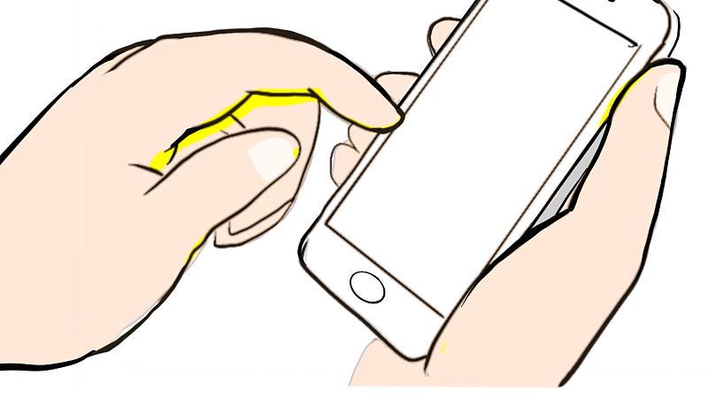 孩子看手机入迷，怎么让孩子少玩手机？两个小方法你可以参考下