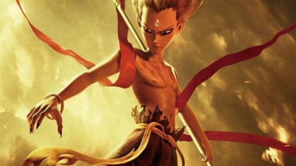 哪吒之魔童降世|《哪吒之魔童降世》：讲述应是灵珠的哪吒，被调换为魔丸后的事件