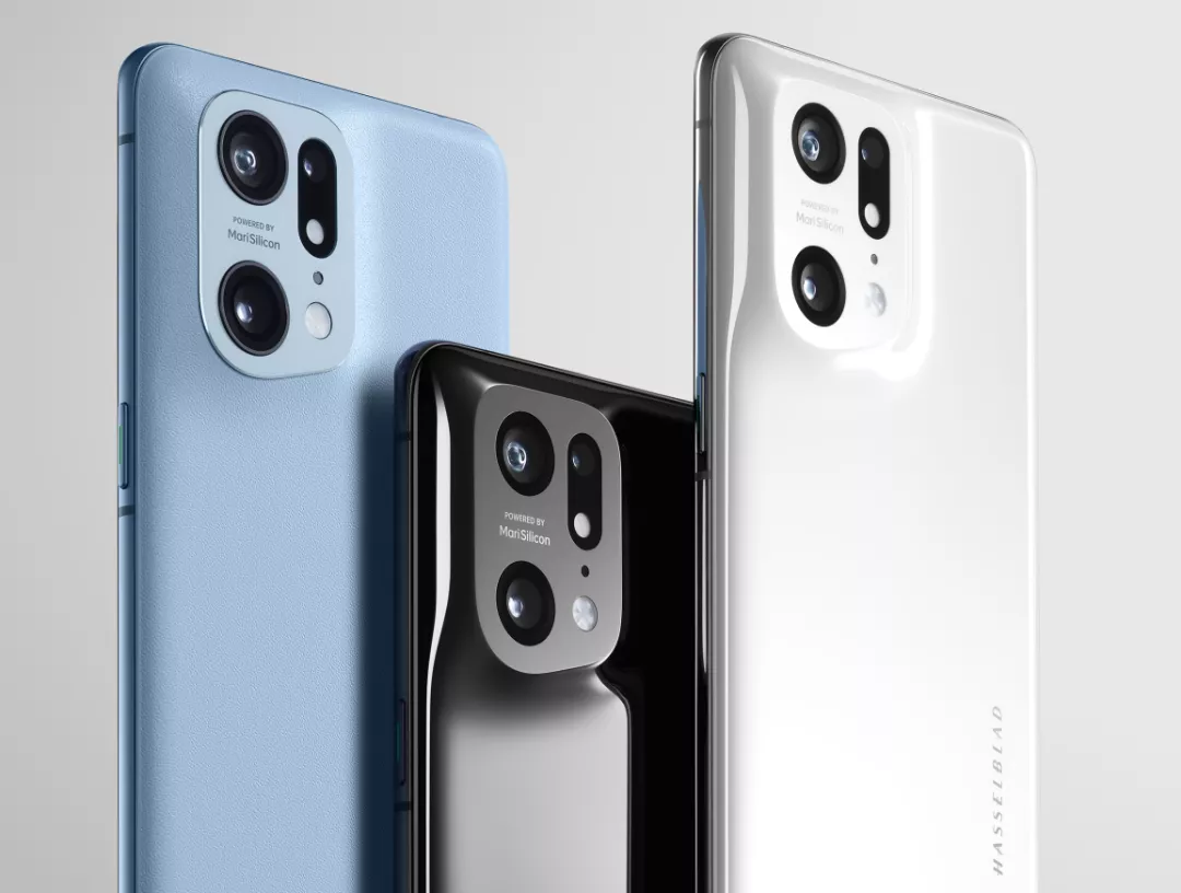 柔性屏|华为和OPPO即将发布的新机，比iPhone 14更值得期待